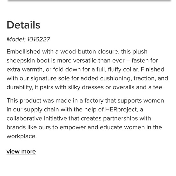 UGG Tall Bailey Button - Picture 9 of 9